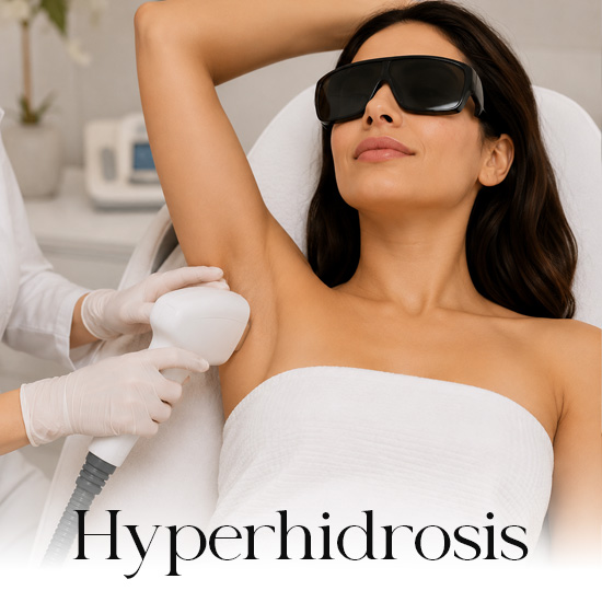 Hyperhidrosis
