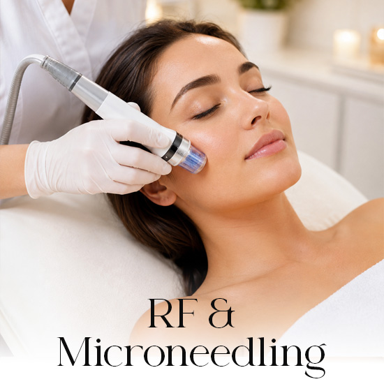 RF-&-Microneedling