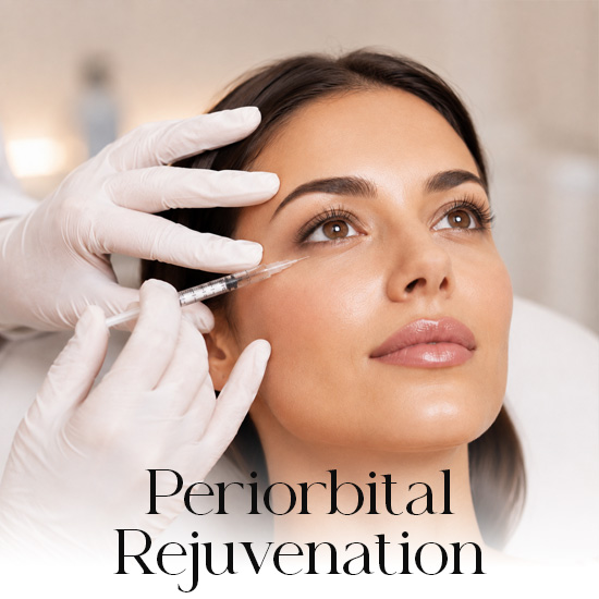 Periorbital Rejuvenation