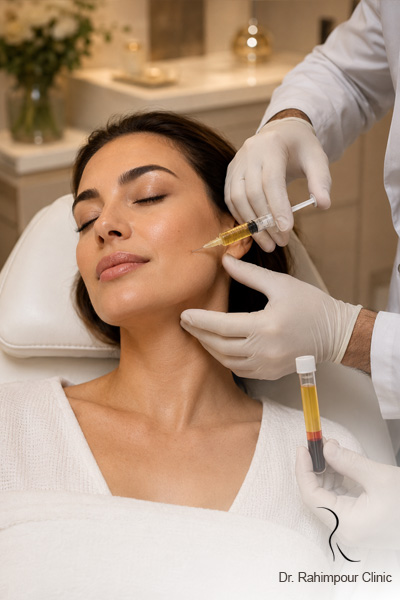 PRP & PRF Rejuvenation