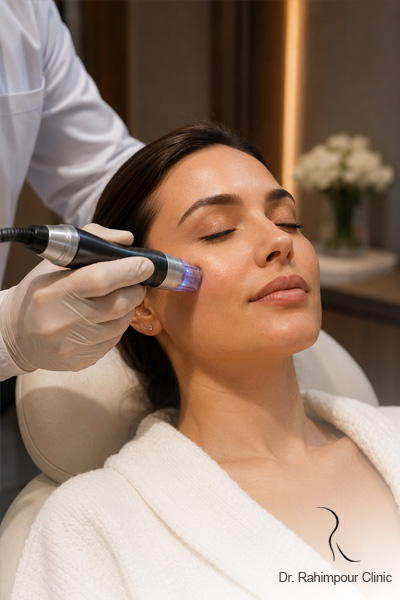 RF & Microneedling